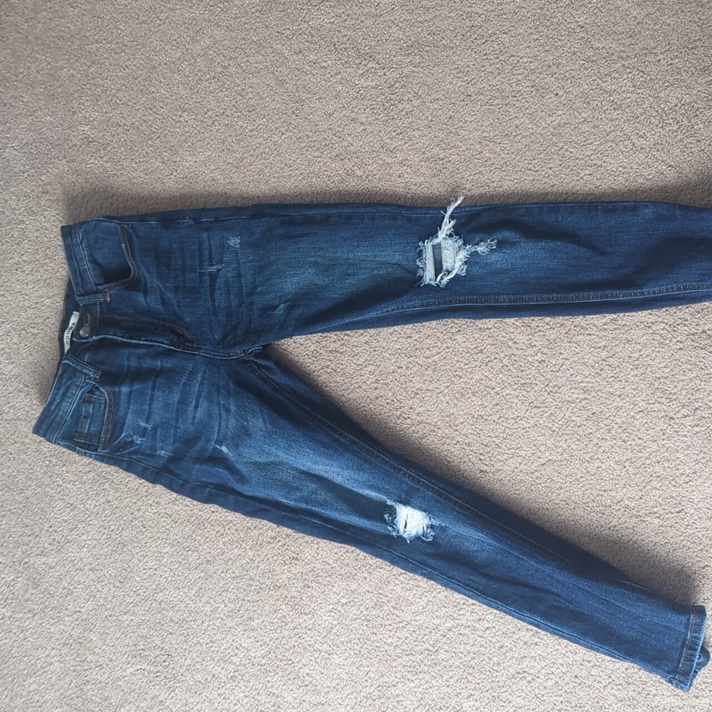 Dogma Blue Jeans